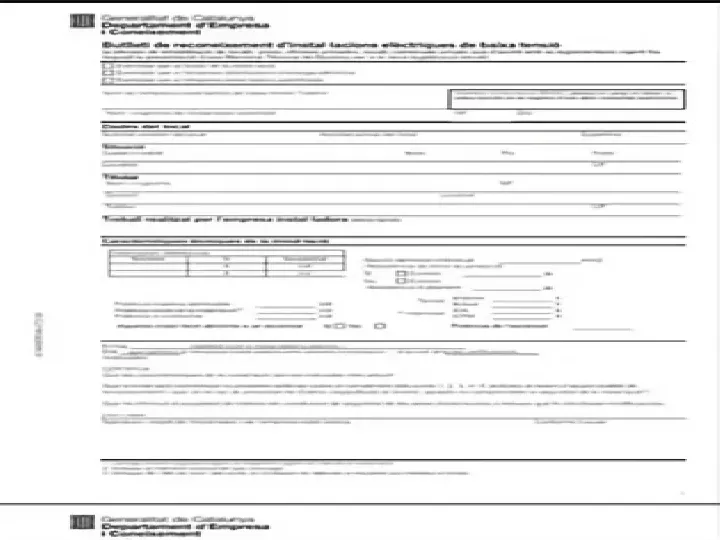 Boletín eléctrico